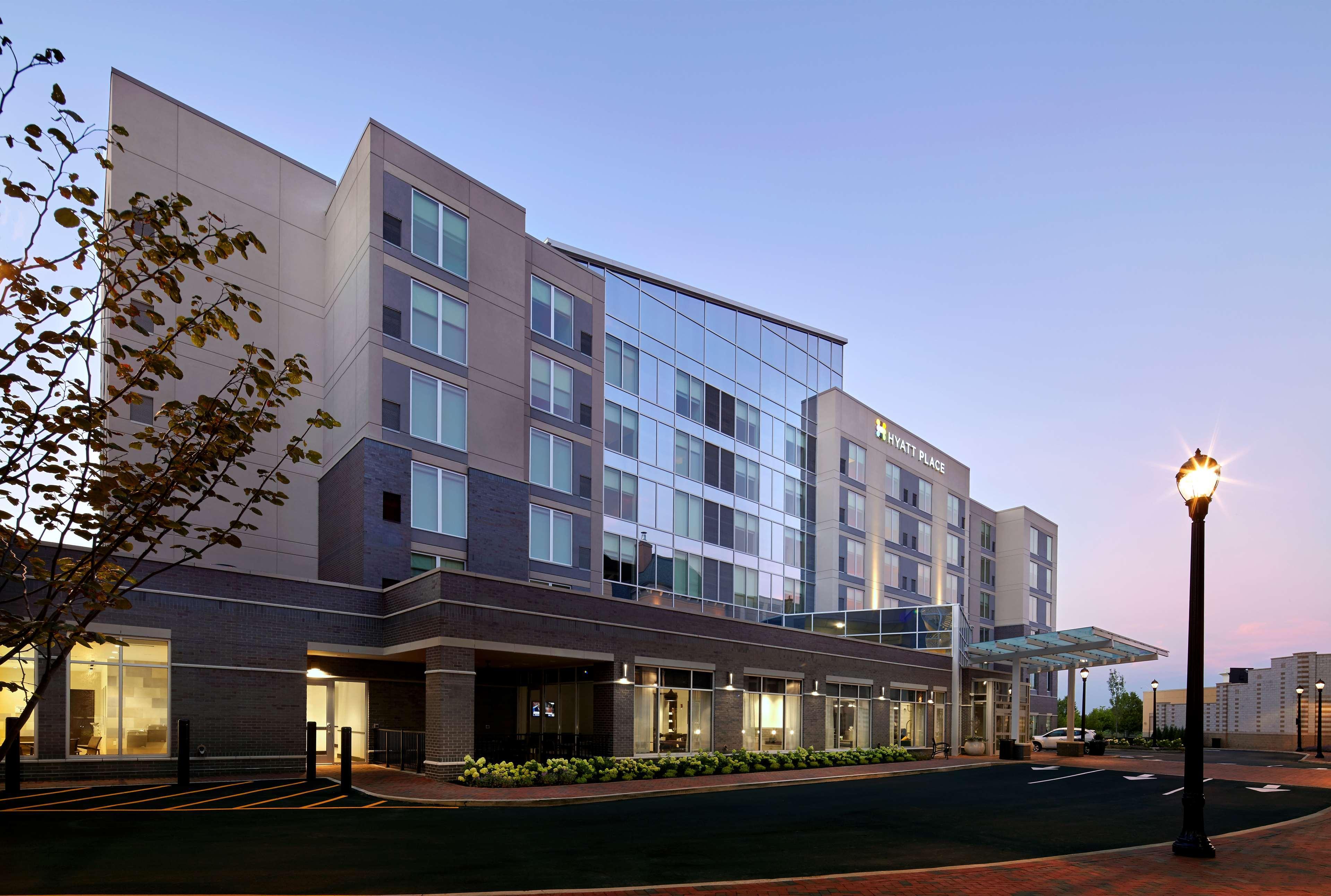 Hyatt Place Cleveland/Lyndhurst/Legacy Village Exterior photo